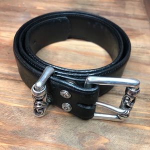 Chrome Hearts roller belt